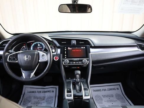 Used 2017 Honda Civic EX-T image 30