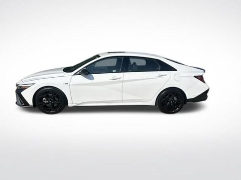 Used 2024 Hyundai Elantra N Line FWD image 6