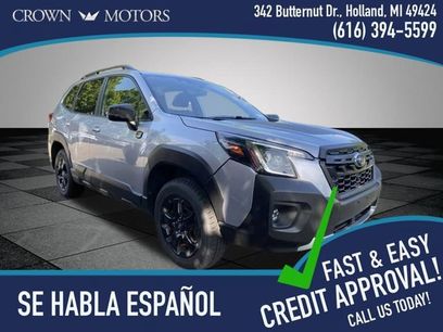 Used 2022 Subaru Forester Wilderness