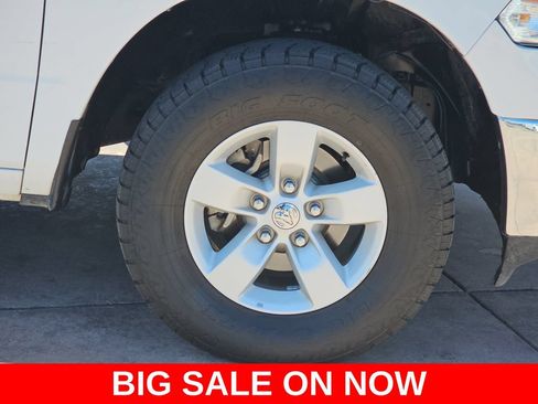 Used 2022 RAM 1500 Classic SLT w/ Electronics Group AWD/4WD image 38