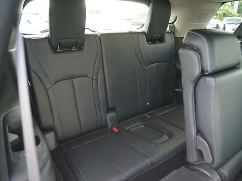 Used 2024 INFINITI QX60 Luxe FWD image 16