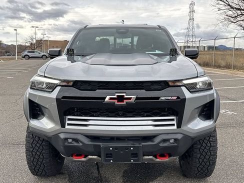 Certified 2024 Chevrolet Colorado ZR2 w/ ZR2 Convenience Package III image 27