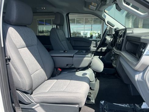 New 2026 Ford F250 XL w/ STX Appearance Package AWD/4WD image 10