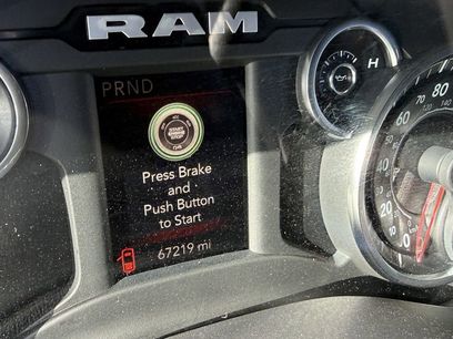 Used 2021 RAM 3500 Tradesman