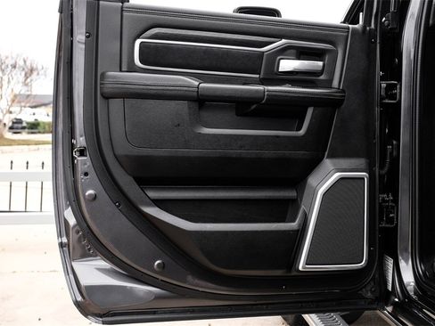 Used 2024 RAM 3500 Laramie w/ Sport Appearance Package image 50