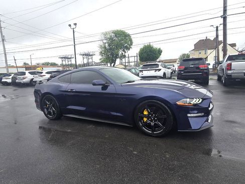 Used 2020 Ford Mustang GT Premium w/ Ford Safe & Smart Package RWD image 6