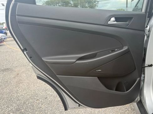 Used 2017 Hyundai Tucson Limited w/ Limited Ultimate Package 03 image 12