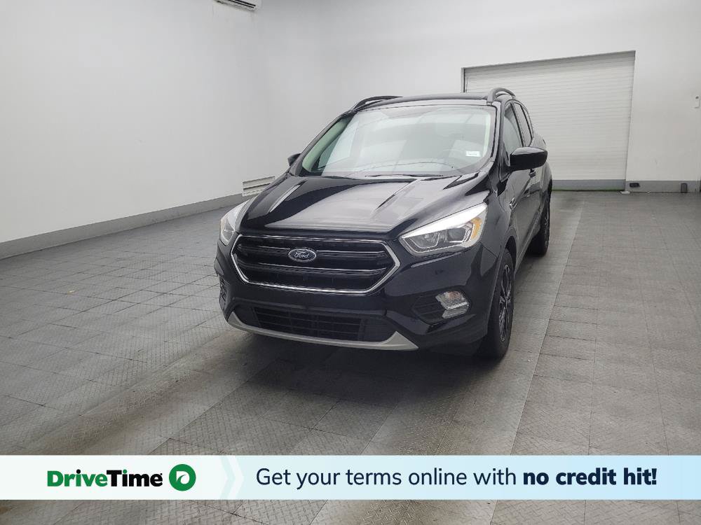 Used 2019 Ford Escape SEL FWD image 1
