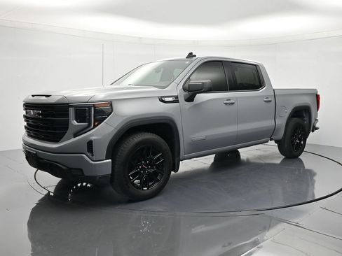 Certified 2024 GMC Sierra 1500 Elevation RWD image 1