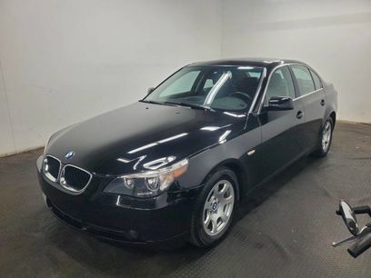 Used 2004 BMW 525i Sedan