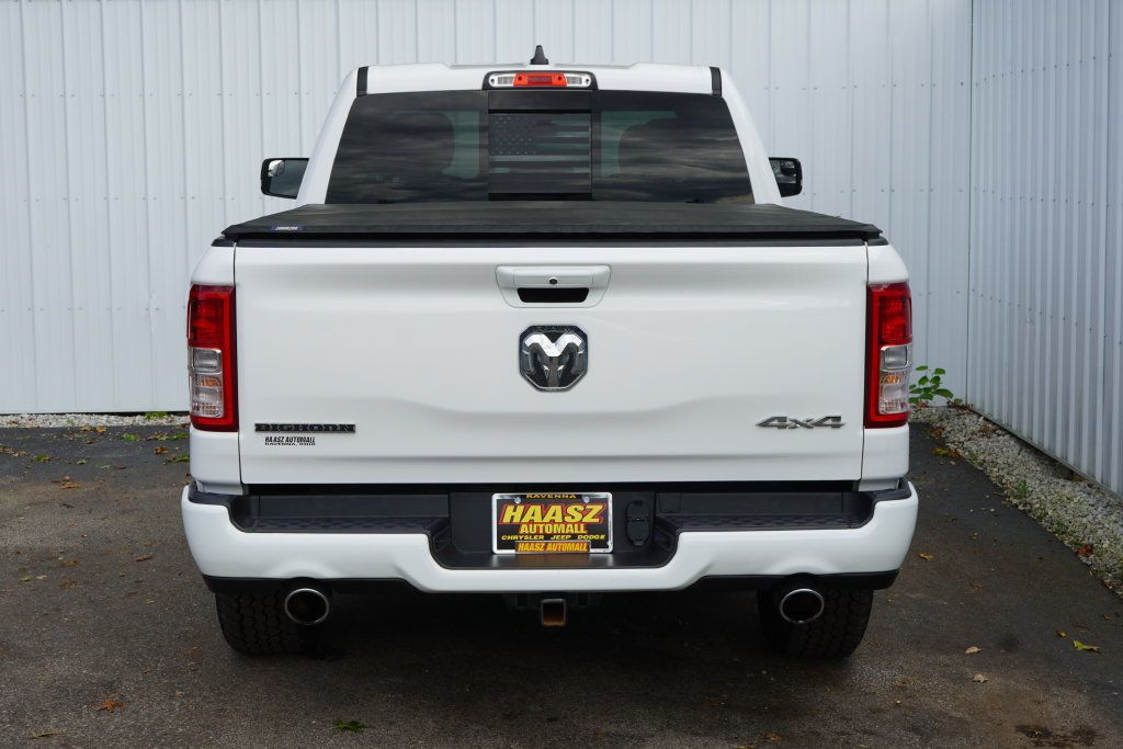 Used 2022 RAM 1500 Big Horn AWD/4WD image 5