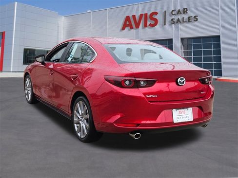 Used 2025 MAZDA MAZDA3 s image 3