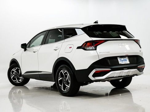 Certified 2024 Kia Sportage LX image 27