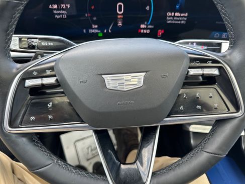 Used 2024 Cadillac Lyriq Luxury w/ LPO, Floor Liner Package image 32