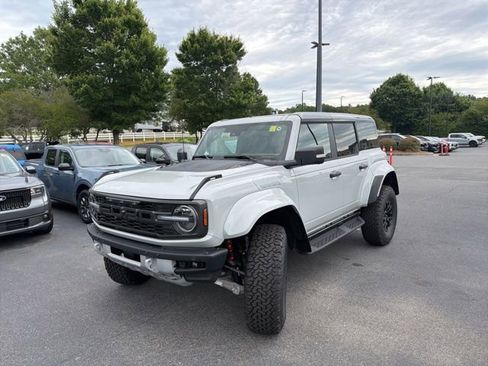 New 2026 Ford Bronco Raptor AWD/4WD image 20