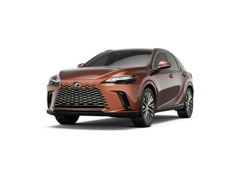 New 2026 Lexus RX 350 AWD/4WD image 1