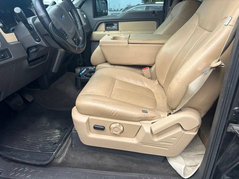 Used 2012 Ford F150 XLT w/ XLT Chrome Pkg AWD/4WD image 9