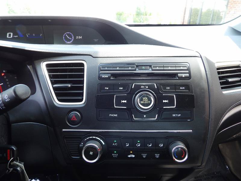 Used 2015 Honda Civic LX image 19