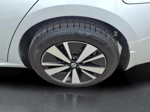 Used 2021 Nissan Altima 2.5 SL AWD/4WD image 7