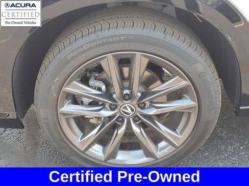 Certified 2025 Acura ADX A-Spec AWD/4WD image 28