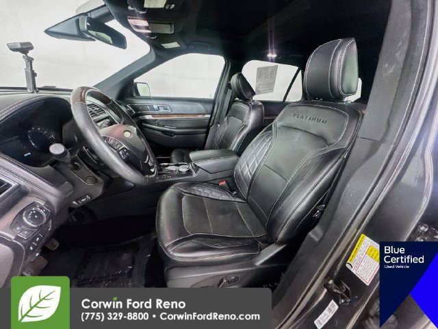 Certified 2019 Ford Explorer Platinum AWD/4WD image 24