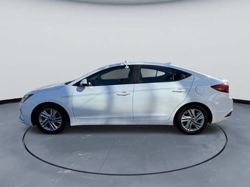 Used 2020 Hyundai Elantra Value Edition w/ Cargo Package (C1) FWD image 8