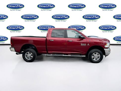Used 2013 RAM 2500 Big Horn image 9