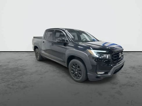 Certified 2023 Honda Ridgeline Black Edition image 5