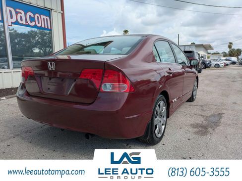 Used 2006 Honda Civic LX image 3