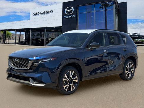 New 2026 MAZDA CX-5 Preferred image 2