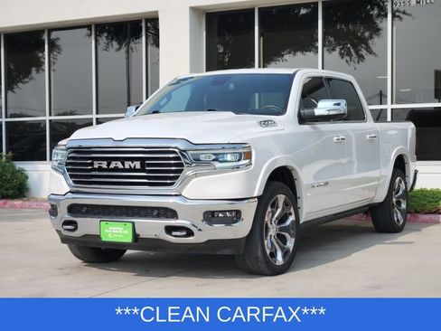 Certified 2019 RAM 1500 Limited AWD/4WD image 3