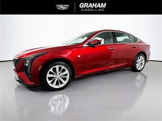 New 2026 Cadillac CT5 Premium Luxury video 1