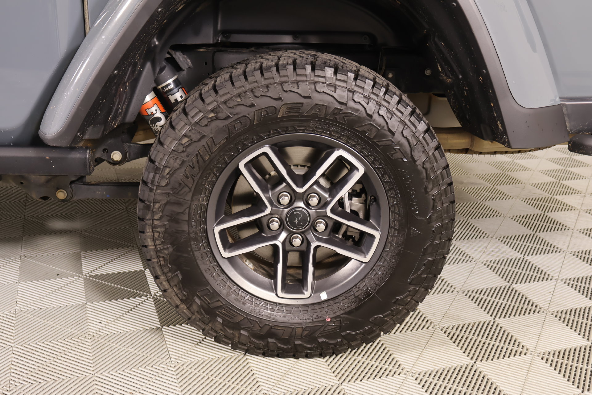 Used 2026 Jeep Gladiator Mojave AWD/4WD image 20