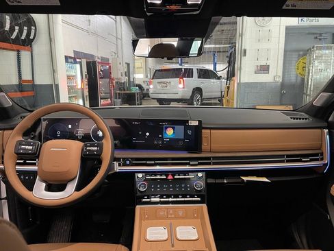 New 2026 Hyundai Santa Fe Calligraphy image 7