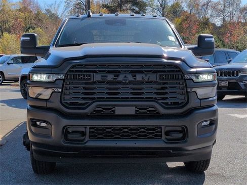 New 2026 RAM 3500 Tradesman image 8