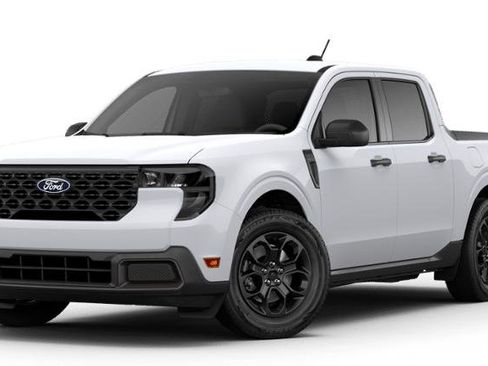 New 2026 Ford Maverick XLT w/ XLT Luxury Package AWD/4WD image 25
