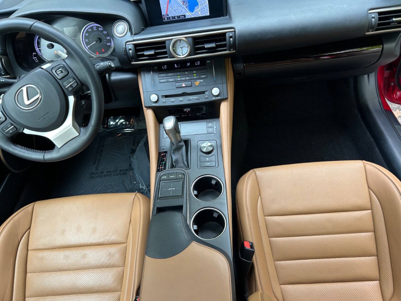 Used 2015 Lexus RC 350 AWD image 28