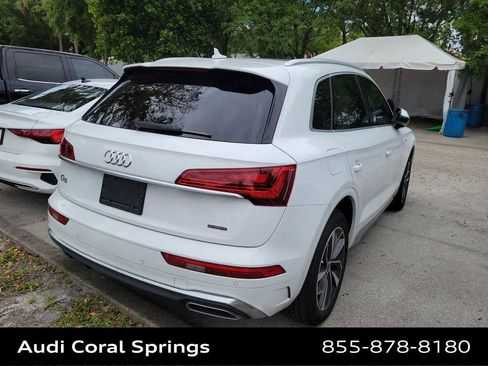 Used 2022 Audi Q5 2.0T Premium image 16