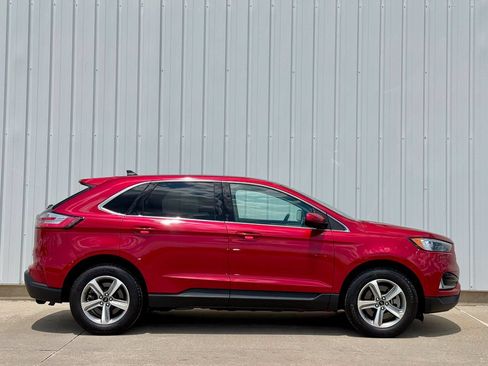 Used 2023 Ford Edge SEL w/ Convenience Package AWD/4WD image 7