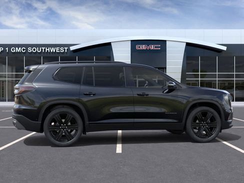 New 2026 GMC Acadia Elevation w/ Black Edition image 5