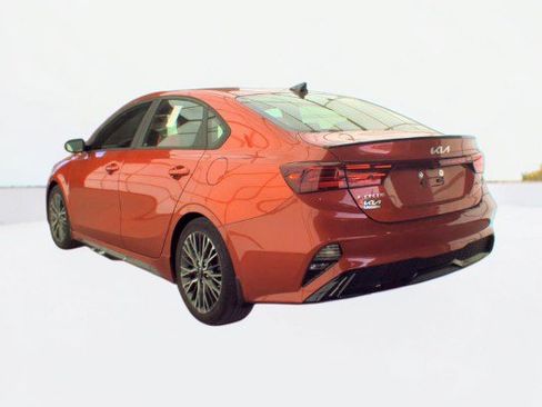 Used 2023 Kia Forte GT-Line w/ GT-Line Premium Package FWD image 5