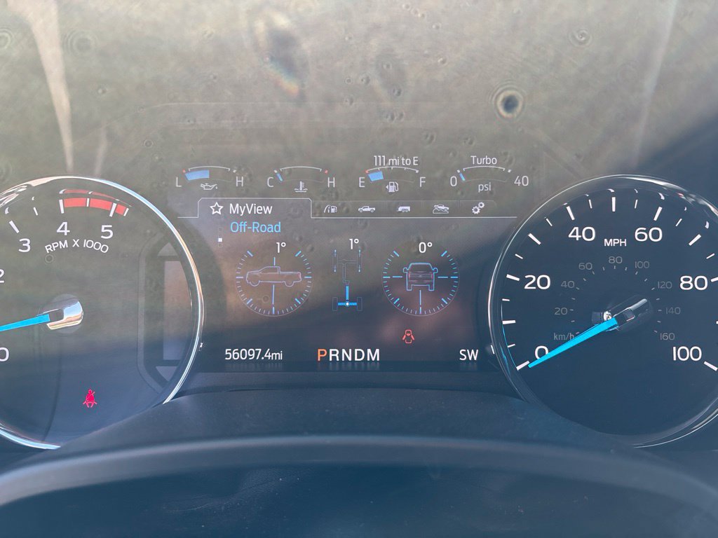 Used 2021 Ford F250 Platinum AWD/4WD image 13