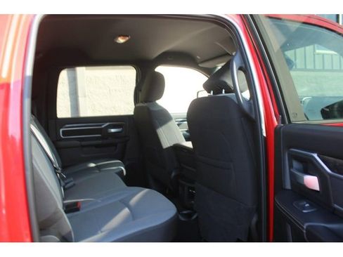 Used 2024 RAM 2500 Big Horn w/ Bed Utility Group image 12