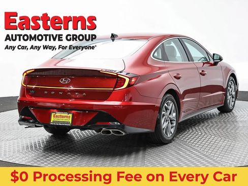 Used 2023 Hyundai Sonata SEL w/ Cargo Package FWD image 5