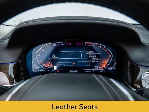 Used 2022 BMW 750i xDrive w/ Executive Package image 21