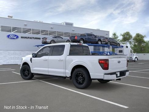 New 2026 Ford F150 XLT w/ Equipment Group 302A MID RWD image 4