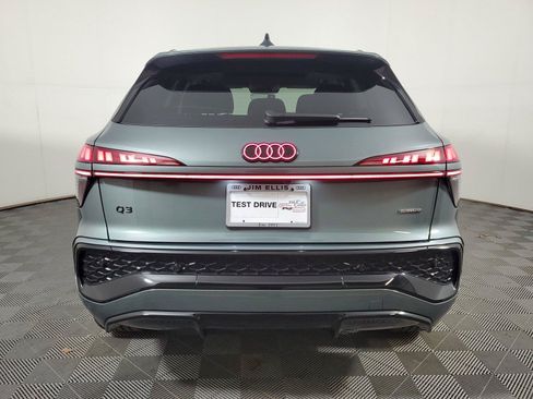 Used 2026 Audi Q3 quattro 2.0T AWD/4WD image 6