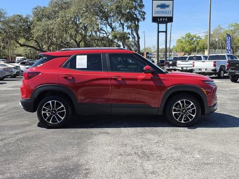 Used 2026 Chevrolet TrailBlazer LT w/ Convenience Package image 6