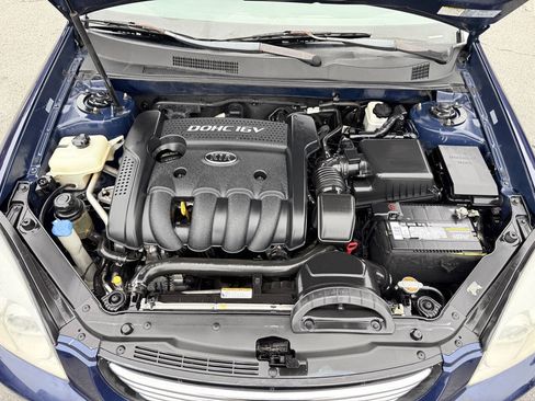 Used 2008 Kia Optima LX FWD image 25