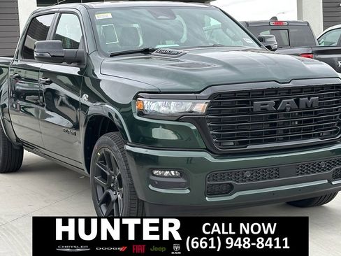 New 2026 RAM 1500 Laramie image 9